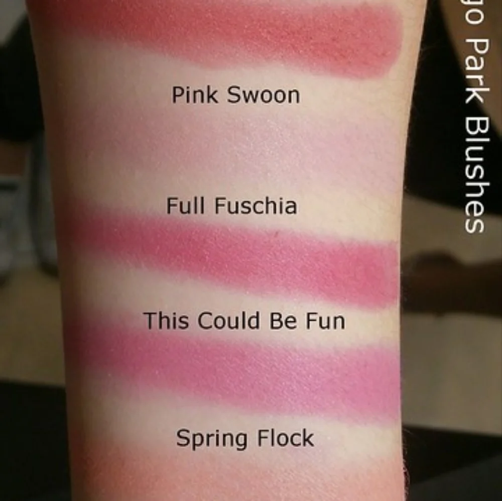 Full Fuchsia Mac Powder Blush Brand New in Box Authentic
